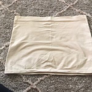 Maternity waste band